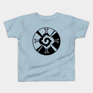 HUNAB KU mayan Kids T-Shirt